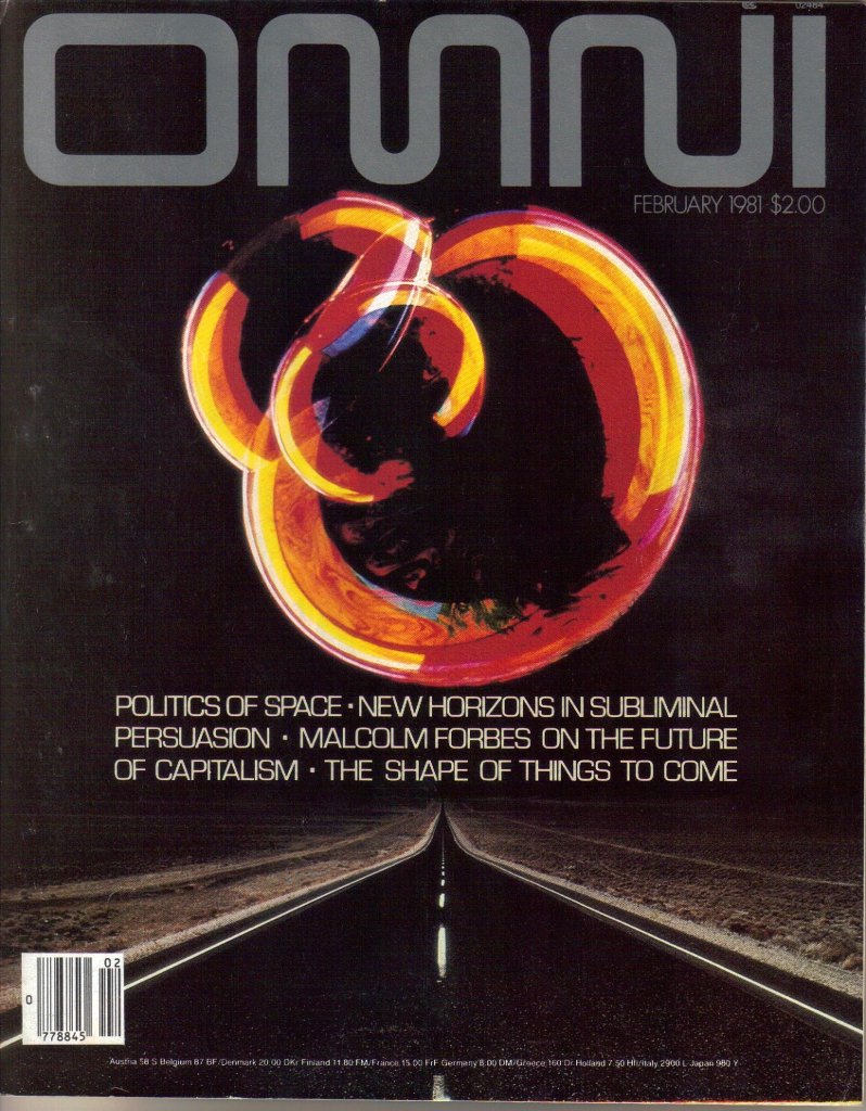 Omni - Forbes Cover