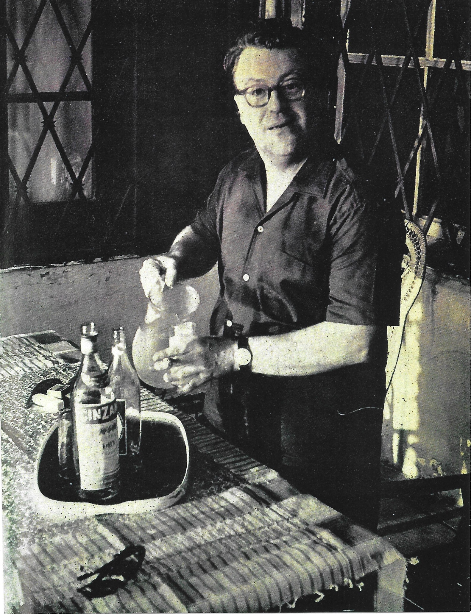 Jimmie Mellaart - 1966 Bosphorus