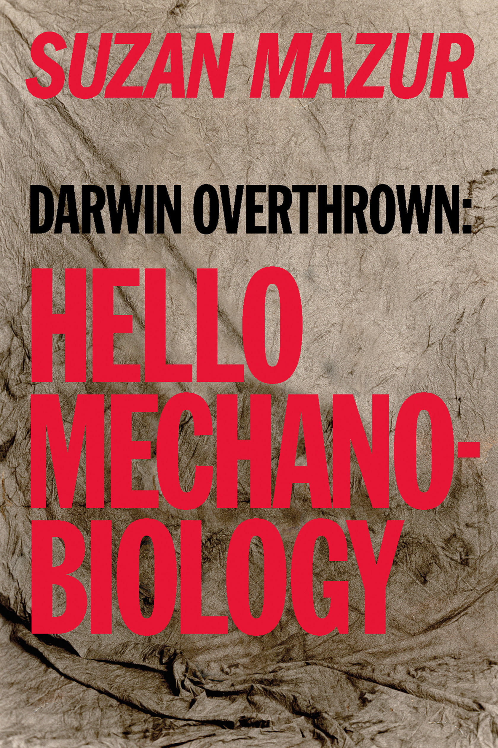 darwin overthrown - final - front cover