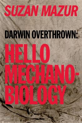 darwin overthrown - final - front cover