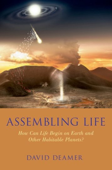 Deamer book