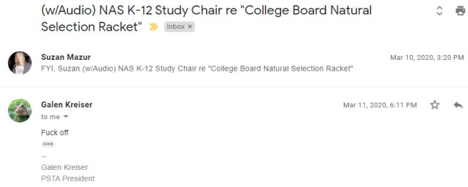 Galen Kreiser screenshot