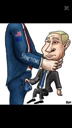 Putin Grip