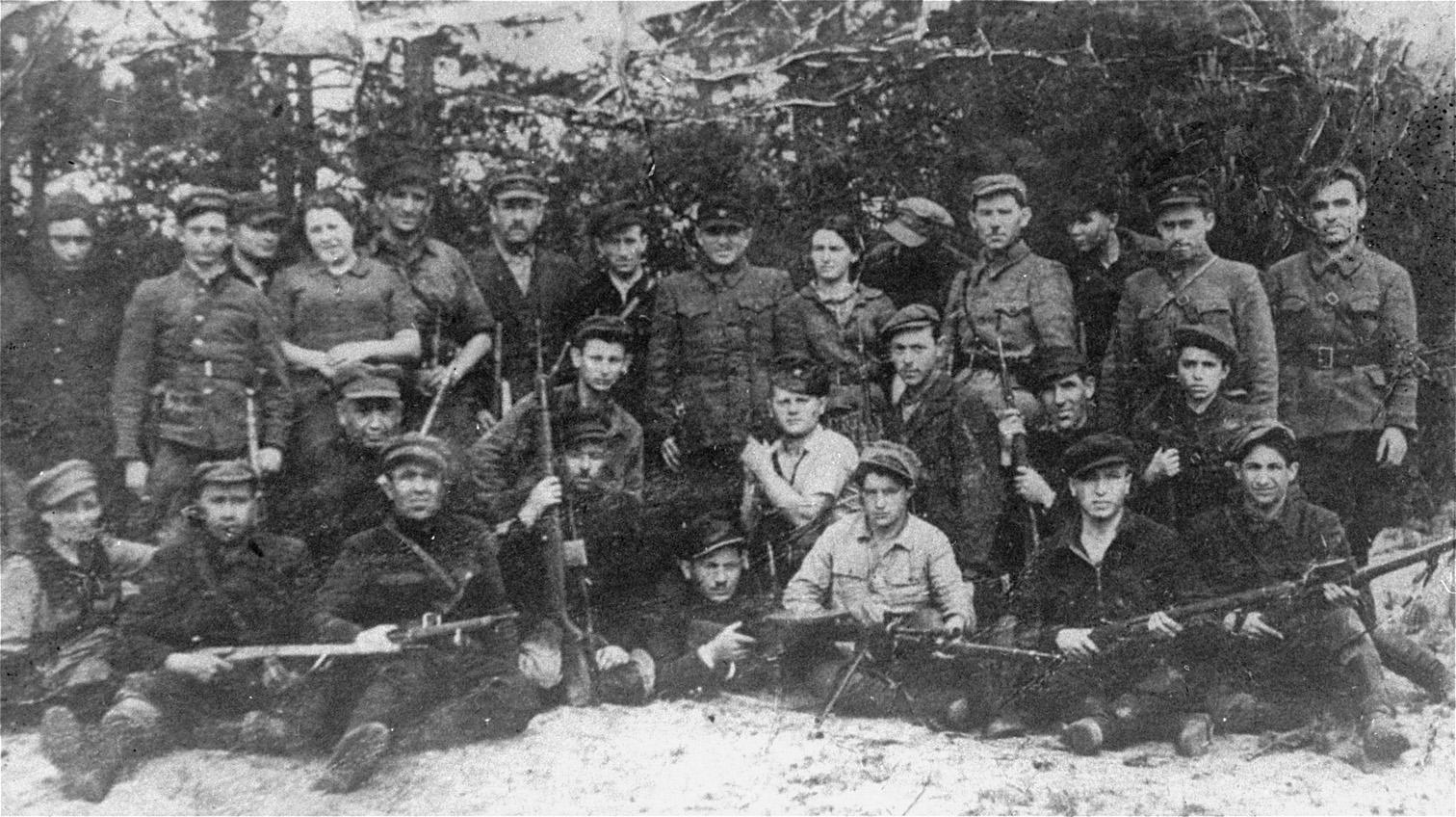 Bielski partisans