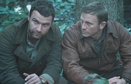 Schreiber, Craig - Defiance film