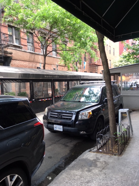 Adjoining Sheds on Bedford Street -- Market Table and Wine Bar