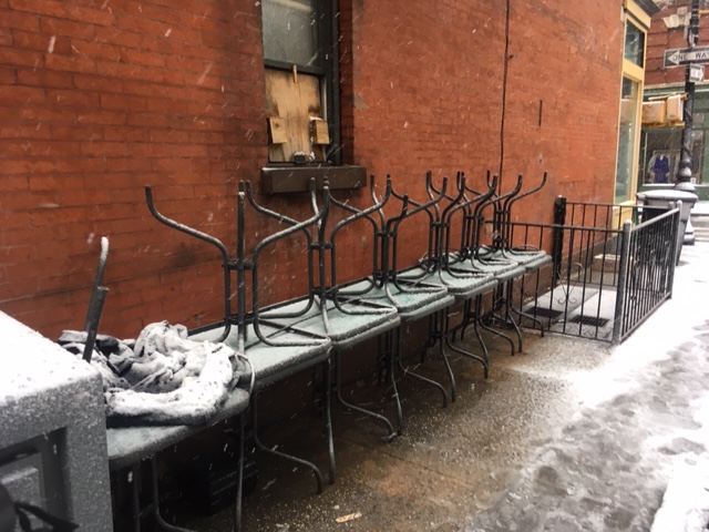 Snack Taverna - Slush, Snow &amp; Ice